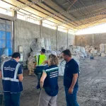 Akdeniz'de mikroplastik denetimi... 23 tesise 47,6 milyon TL ceza!