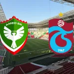 Amedspor Trabzonspor maçı hangi kanalda saat kaçta