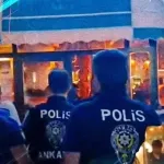 Ankara'da eğlence mekânlarına uyuşturucu operasyonu: 18 gözaltı