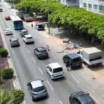 Antalya'da bulvarlar modern görünüme kavuşuyor