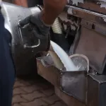 Antalya'da süt üreticilerine tank desteği