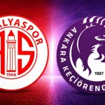 Antalyaspor Ankara Keçiörengücü maçı hangi kanalda saat kaçta