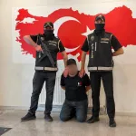 Aranan şüpheli Bakü'de yakalandı!