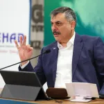 Bakan Çiftçi, hafızlarla 'İhyâ ve İnşâ Kampı' kapanışında buluştu