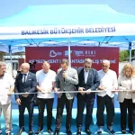 Balıkesir'de Kepsut'a Kent Lokantası ve altyapı desteği