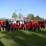Balıkesirspor'a Başkan Akın'dan moral