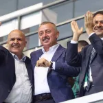 Başkan Büyükakın'ın Kocaelispor'a güveni tam