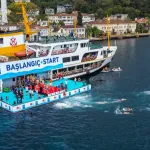 Boğaziçi Kıtalararası Yüzme Yarışı'na İBB'den destek