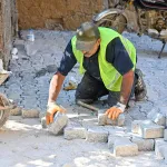 Bursa Büyükşehir'den İznik Müşküle'ye üst yapı yenilemesi
