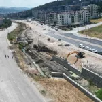 Bursa Büyükşehir'den Ürünlü Deresi'nde kapsamlı dönüşüm