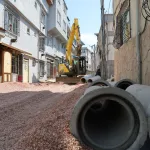 Bursa Büyükşehir'den Yavuzselim'e altyapı hamlesi