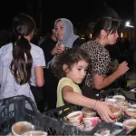 Bursa İnegöl Belediyesi kandil geleneğini sürdürdü