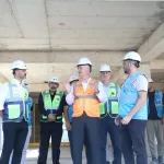 İnegöl'de Turgutalp Kentsel Dönüşüm Projesi hızla ilerliyor