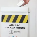Bursa Osmangazi'de ilaç atıklarına güvenli çözüm