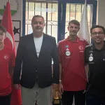 Bursa Osmangazi'nin milli gururları Dünya Şampiyonası'nda