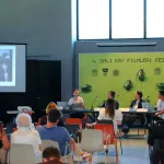 Bursa'da Çalı Köy Filmleri Festivali'nde akademik buluşma