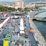 Bursa'da fetih coşkusu Gemlik'i sardı