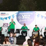 Bursa'da 'Mahalle Şenlikleri' Osmangazilileri eğlendiriyor