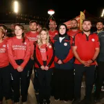 Bursa'da Osmangazi Belediyesi Marmara Depremini unutmadı