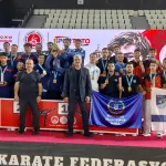 Bursalı sporcular madalyaları topluyor