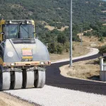 Bursa'nın 5 ilçesinde yollara Büyükşehir bakımı