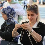 Bursa'nın fethinin 700. Yılı Harmancık'ta coşkuyla kutlandı
