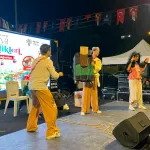 Büyükorhan, 'Büyükşehir'le şenlendi