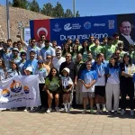 Büyükşehir Belediyespor kanocularından 12 madalya