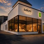 Saloni, abd’de büyümesini sürdürüyor