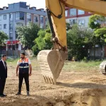Çekmeköy'de sağlık ve gençlik yatırımları yükseliyor