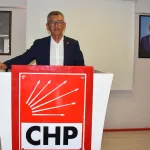 CHP Kumluca'da Kemal Bilal Öner dönemi