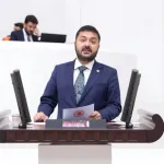 Ahmet Baran Yazgan'dan 'dokunulmazlık' açıklaması
