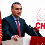 CHP'li Sarı'dan 'Onur Yiğit' mesajı
