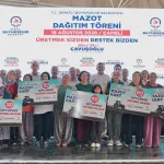 Denizli Büyükşehir'den çiftçiye mazot desteği