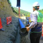 Denizli'de sürdürülebilir içme suyu için yeni yatırım