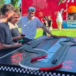 Doritos, Formula 1 heyecanını İstanbul Festivali'ne taşıdı