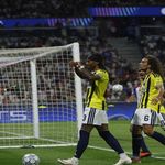 Lyon Fenerbahçe MAÇ ÖZETİ İZLE