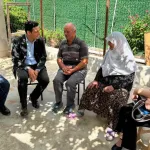 Edirne'de İpsala Kaymakamı Güzel'den Sultanköy'e anlamlı ziyaret