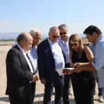 Edremit TDİOSB'de yatırım aşamasına geçiliyor