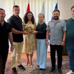 EGD'den Bulgaristan Edirne Konsolosu'na ziyaret