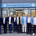 Erciyes Yüksek İrtifa Kamp Merkezi'ne spor dünyasından tam not