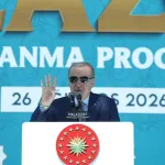 Erdoğan Malazgirt'te konuştu... Türkiye'nin kutlu yürüyüşünü kimse durduramaz