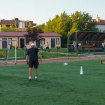 Eskişehir'de yaz spor eğitimleri coşkusu