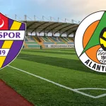 Eyüpspor Alanyaspor maçı hangi kanalda saat kaçta