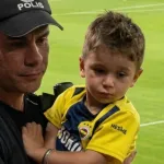 Fenerbahçe'den minik taraftar Göktuğ'a davet