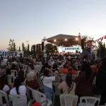 Gazi şehir bu festivali çok sevdi