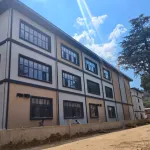 Gemlik'te 500 kişilik öğrenci yurdunda sona doğru