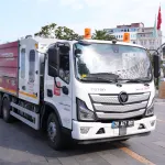 Giresun Belediyesi'ne 9,5 milyon TL'lik yeni araç kazanımı