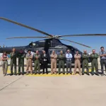 GÖKBEY için tarihi adım... İlk uçuş ekibi eğitimini tamamladı