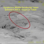 Hakkari'de JİHA destekli operasyonda 253 kilo esrar ele geçirildi